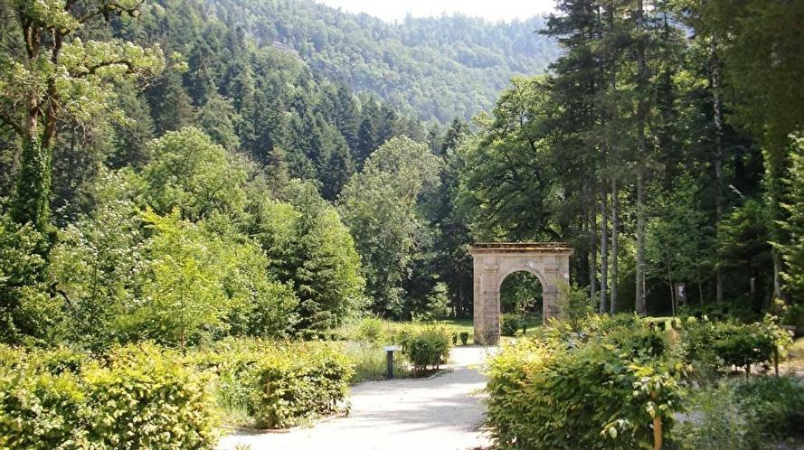 Gite Le P'Tit Chasseral Maîche Zewnętrze zdjęcie