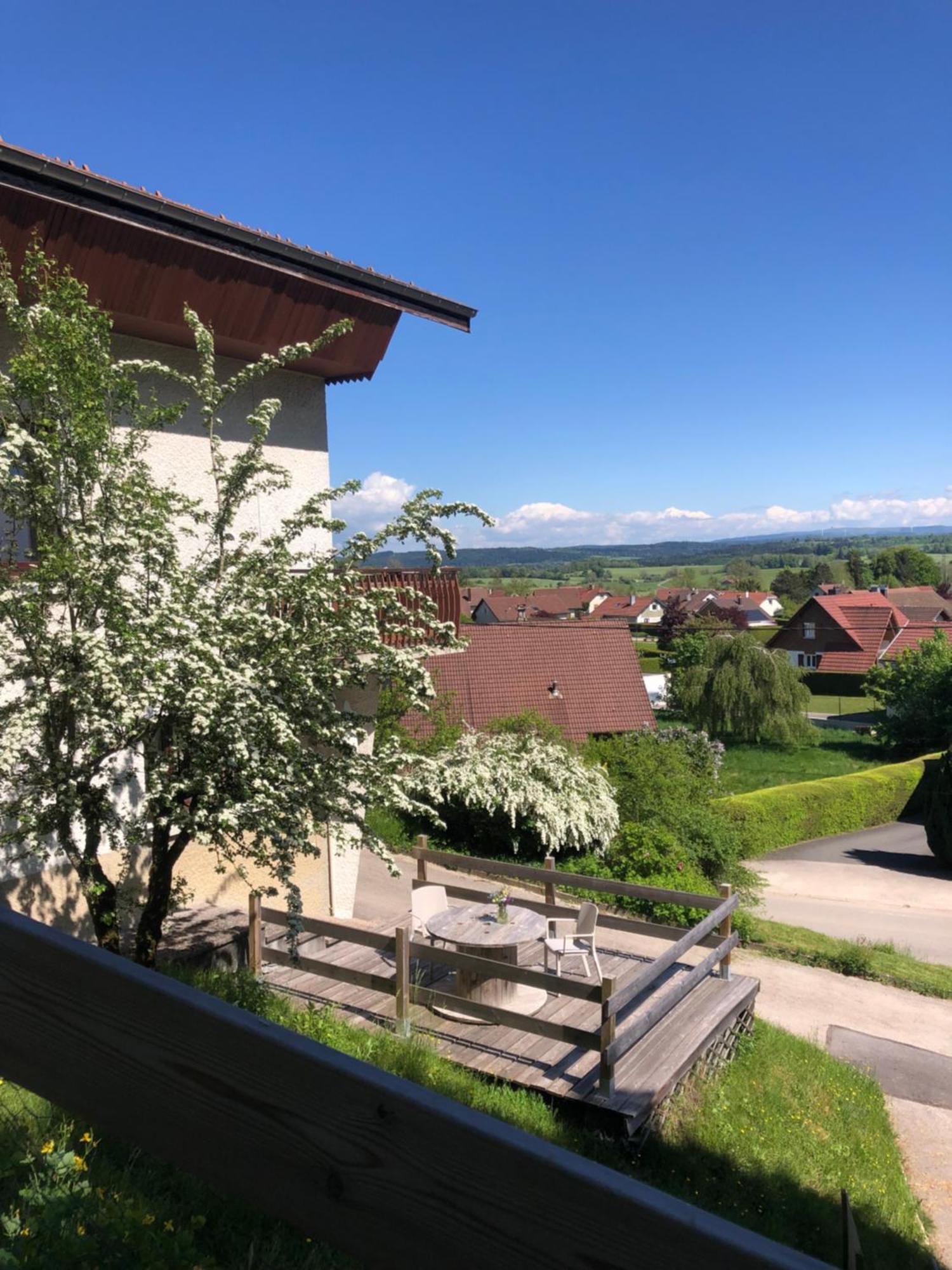 Gite Le P'Tit Chasseral Maîche Zewnętrze zdjęcie